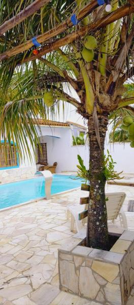 Paradise nook house
